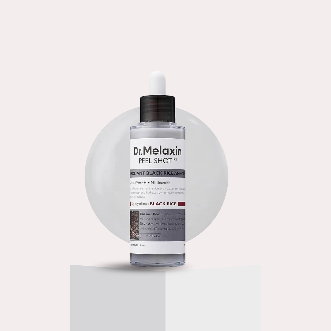"Get Clear, Glowing Skin—Tonight."