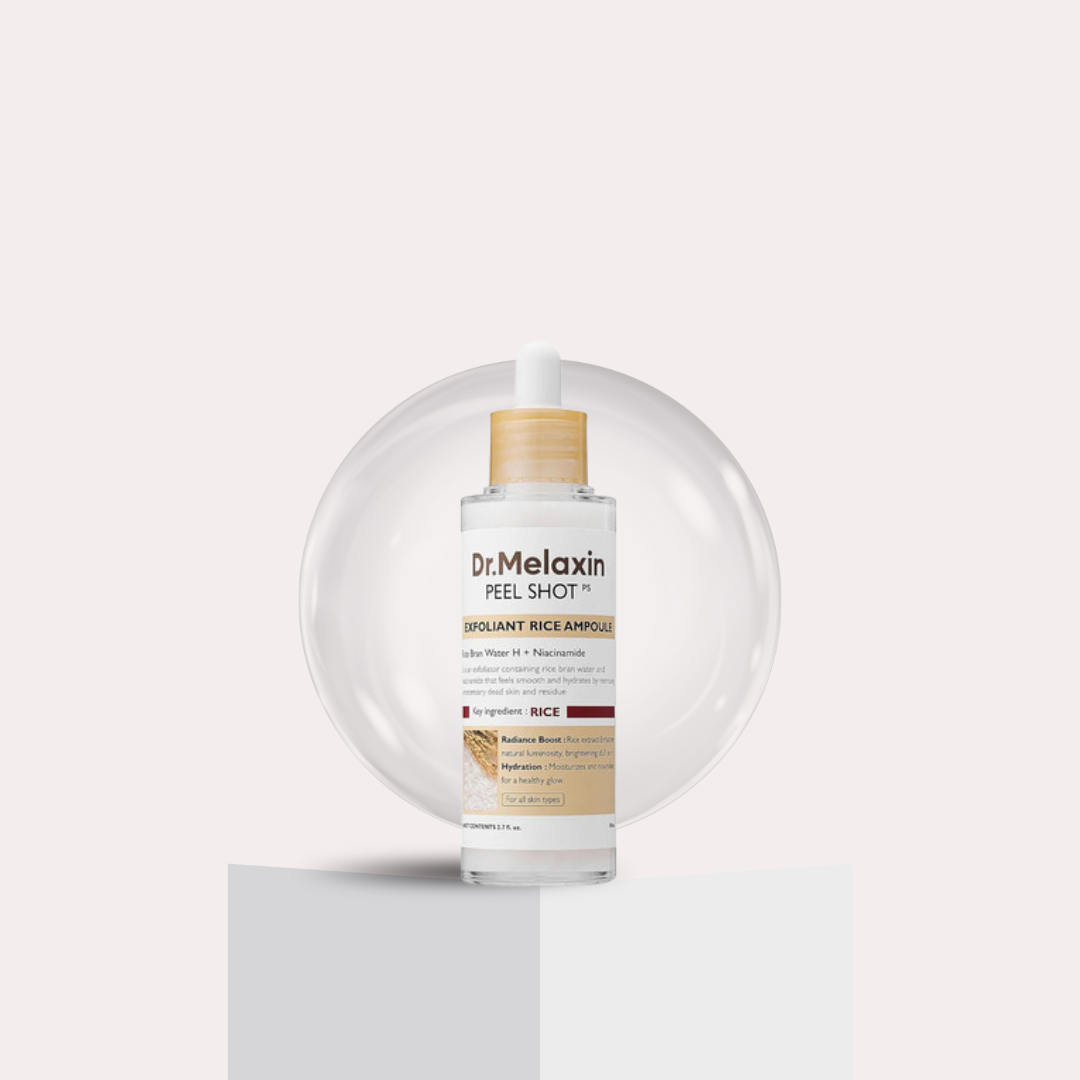 "Get Clear, Glowing Skin—Tonight."