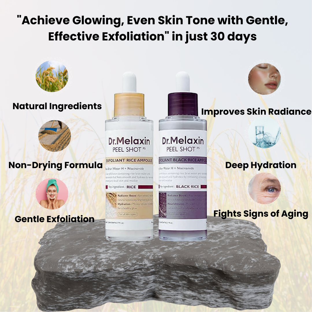 "Get Clear, Glowing Skin—Tonight."