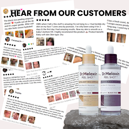 "Get Clear, Glowing Skin—Tonight."