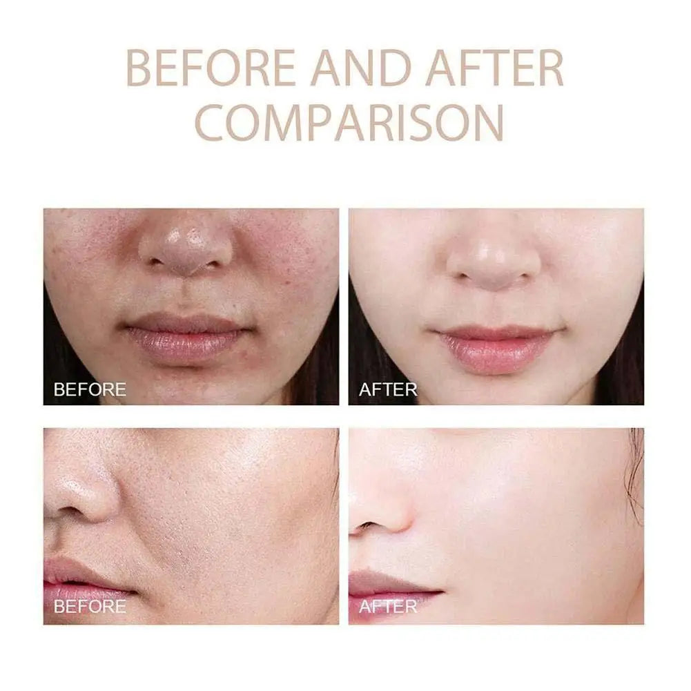 "Get Clear, Glowing Skin—Tonight."